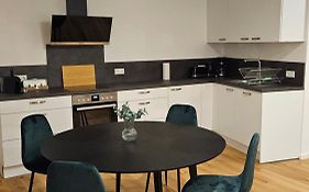 Apartment Ku28 One Bamberg - Ruhig In Zentraler Lage Mit Parkplatz