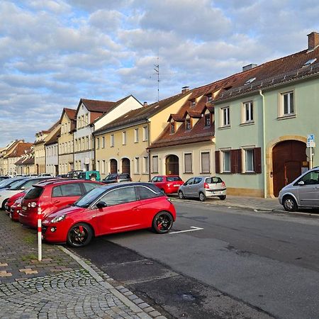 Apartment Ku28 One Bamberg - Ruhig In Zentraler Lage Mit Parkplatz Exterior foto